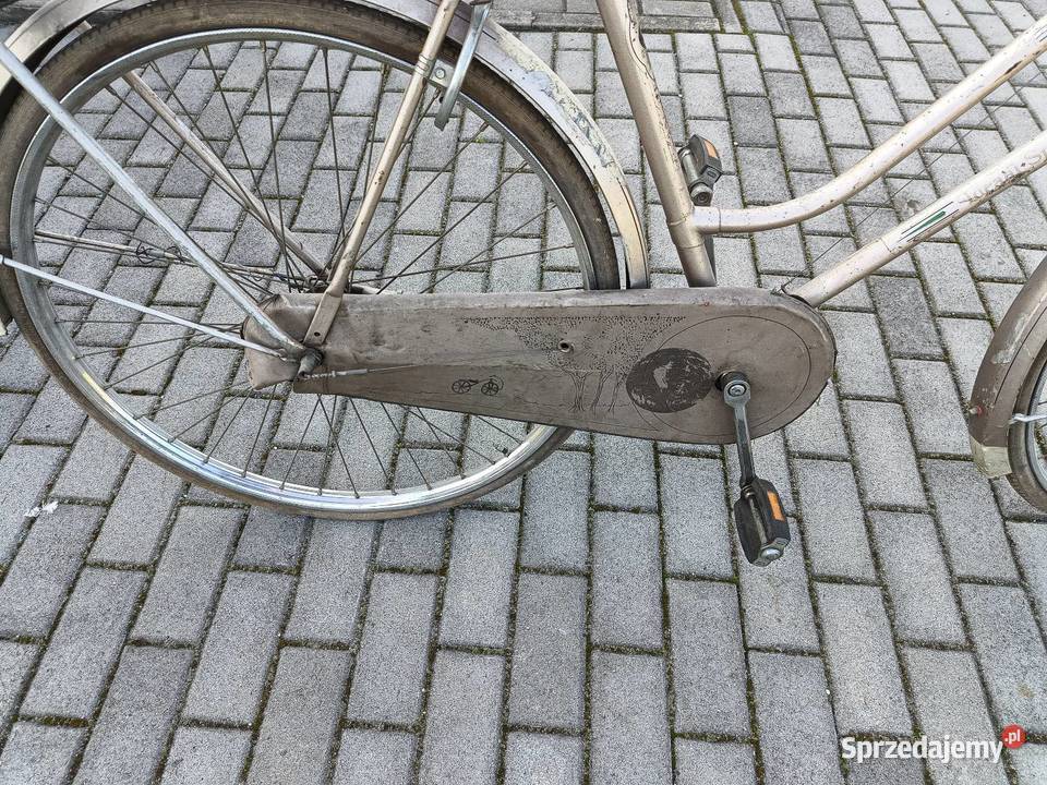 Rower damski 28 Nowa Sól