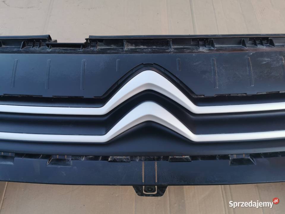 Grill atrapa chłodnicy citroen Berlingo 4 IV 18 wielkopolskie Sieraków