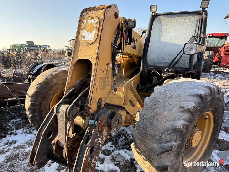Cat Caterpillar TH220B TH 220 B Siłownik Jastrzębniki