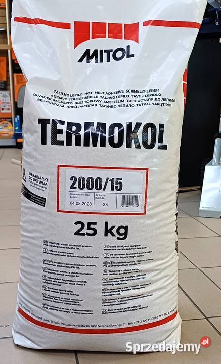 Klej Termokol 200015 podkarpackie Stalowa Wola