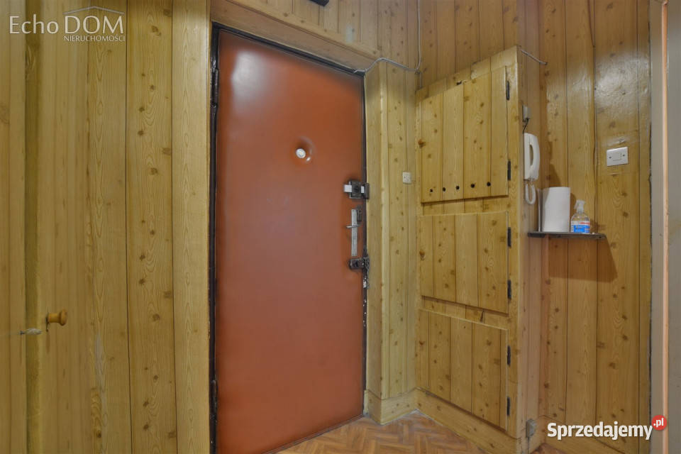 Mieszkanie 31m2 Kraków Krzywy Zaułek małopolskie