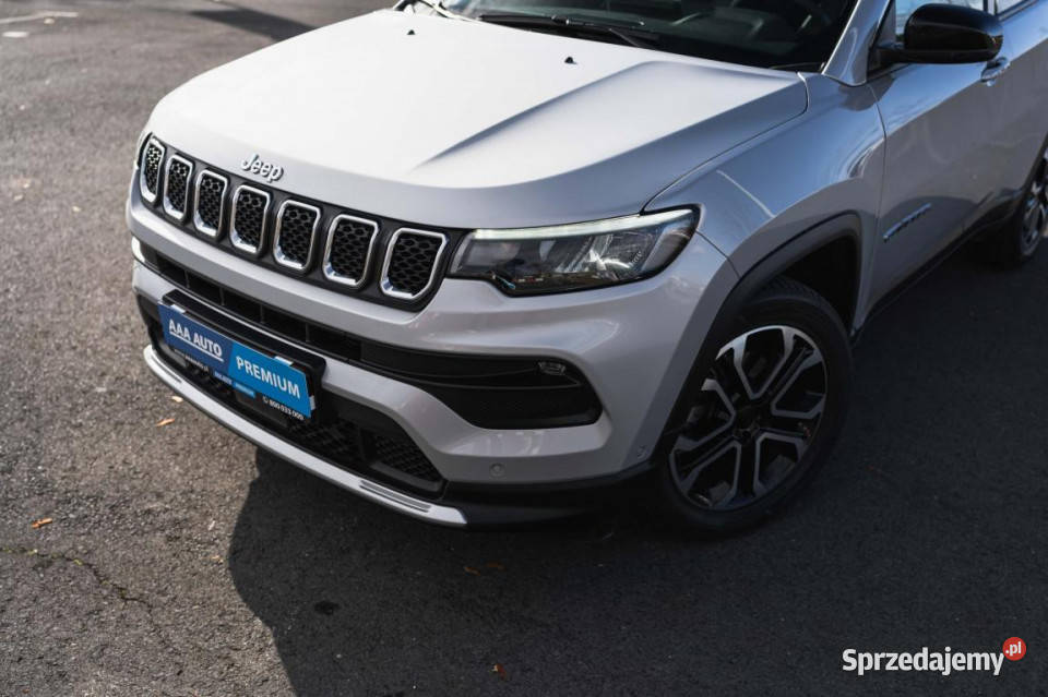 Jeep Compass 15 Turbo eHybrid