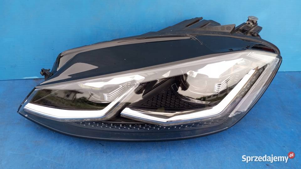 LAMPA LEWY PRZÓD IGŁA FULL LED 5G1941059