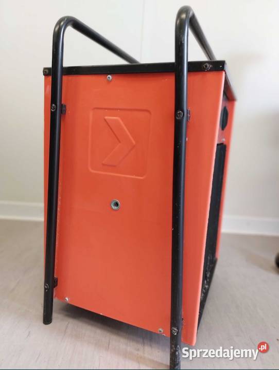 Nagrzewnica elektryczna TROTEC TDS50 9 kW Milicz