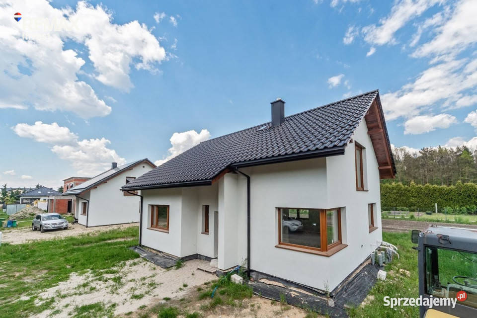 Nowoczesny dom w zielone okolicy Bojszowy Nowe