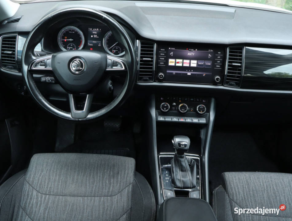 Skoda Kodiaq 20 TDI 4x4 Piaseczno