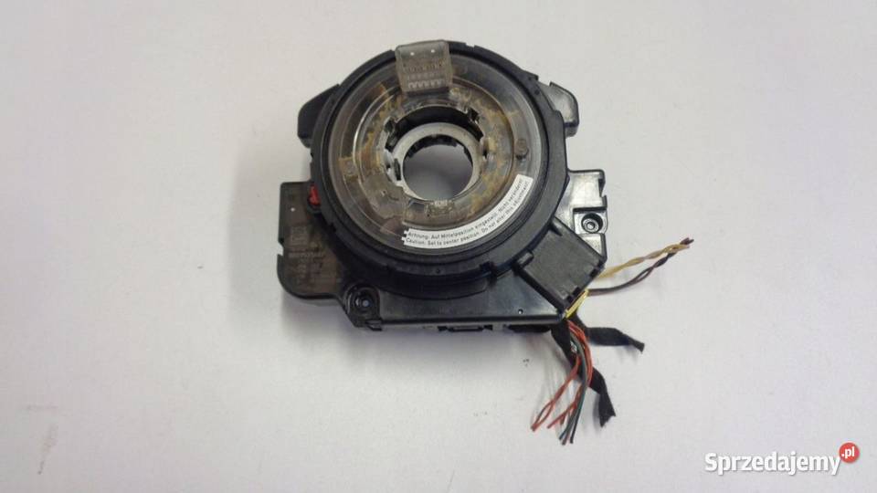 TAŚMA ZWIJAK AIRBAG AUDI A4 B8 A5 Q5 8R0953568P Rakoniewice sprzedam