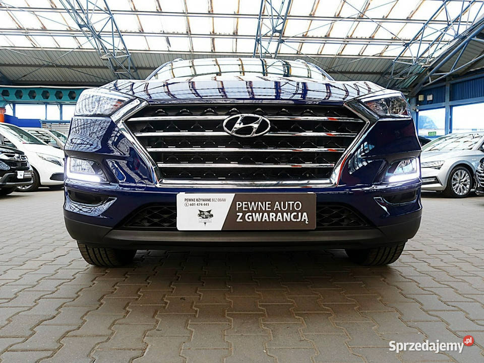Hyundai Tucson LEDNaviKameraPodgrzewana 132KM śląskie Mysłowice