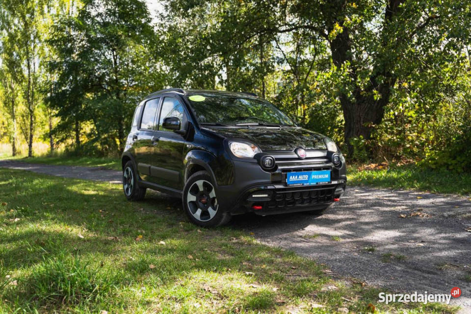 Fiat Panda 10 FireFly benzyna Katowice