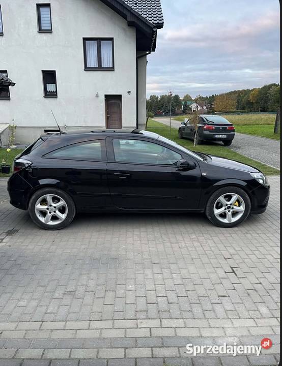 Sprzedam opel Astra H 2005r 16 Palowice sprzedam