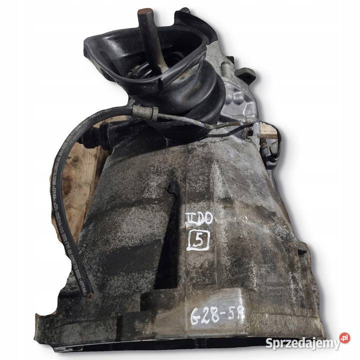 SKRZYNIA BIEGÓW VW LT 25 TDI 102 LT28 LT35 LT46 osobowe Chełm