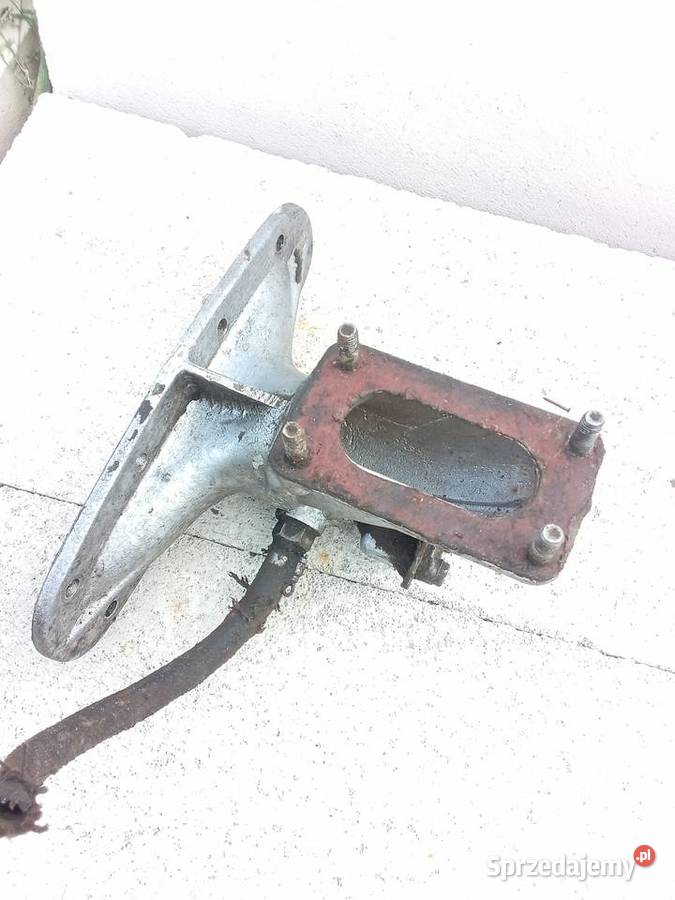 Kolektor ssący Wartburg pod gaźnik ikov