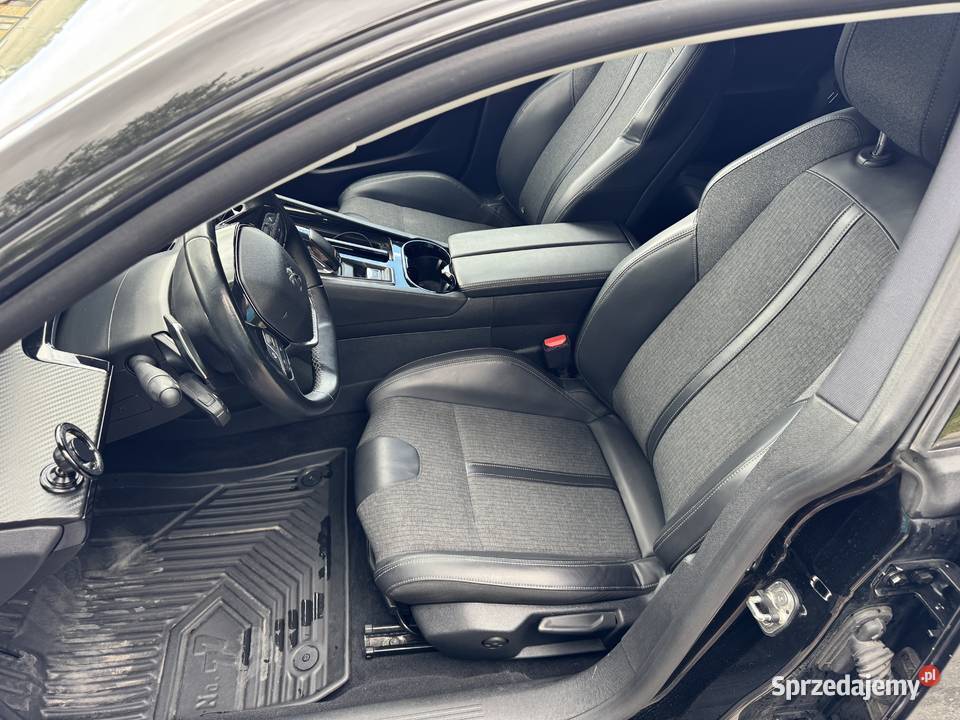 Peugeot 508 Lublin