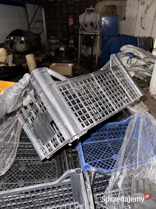 Koszyczki plastikowe Strzelin