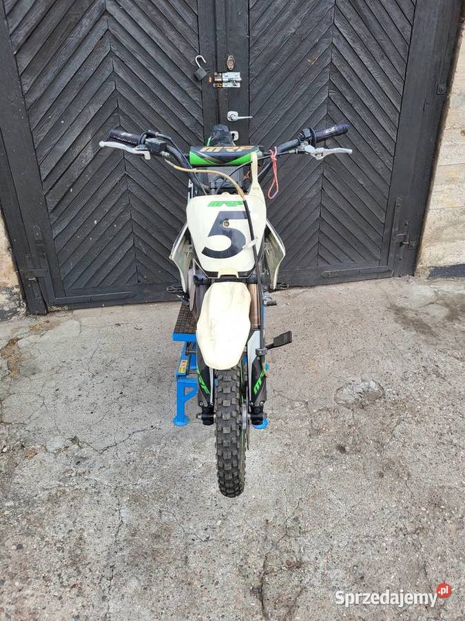 Cross Pit bike 140 mrf kayo loncin kxd xtr Grudziądz