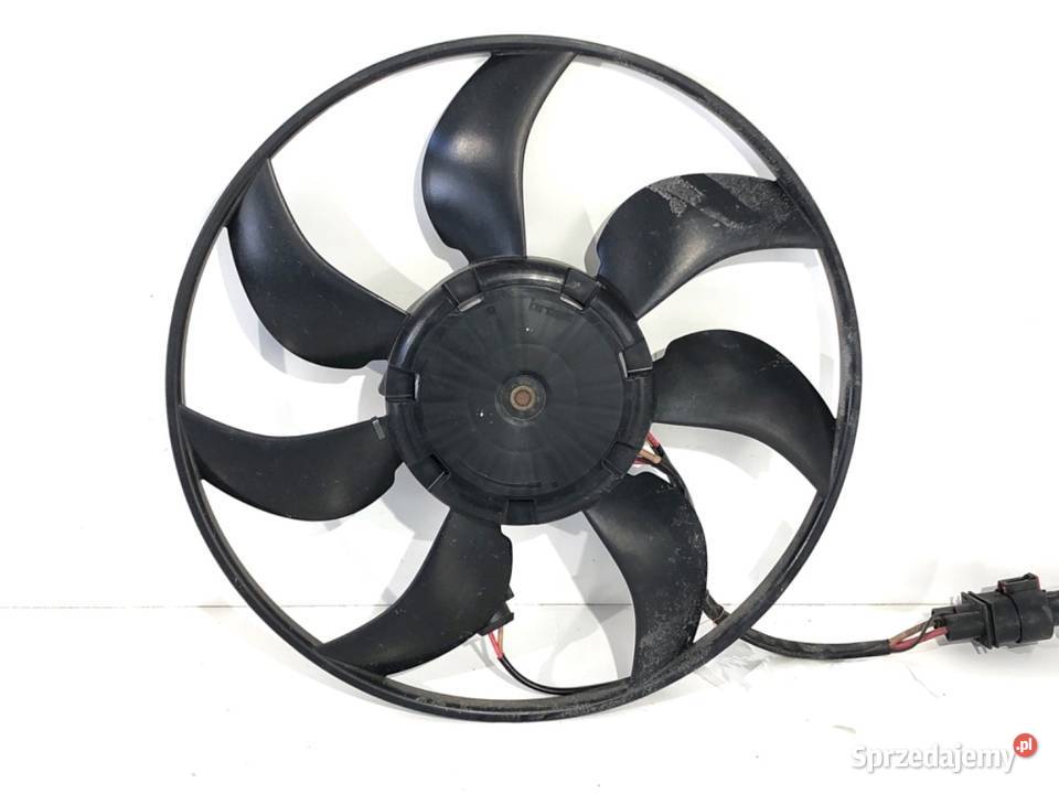 WENTYLATOR CHŁODNICY VW PASSAT B8 20 190 osobowe