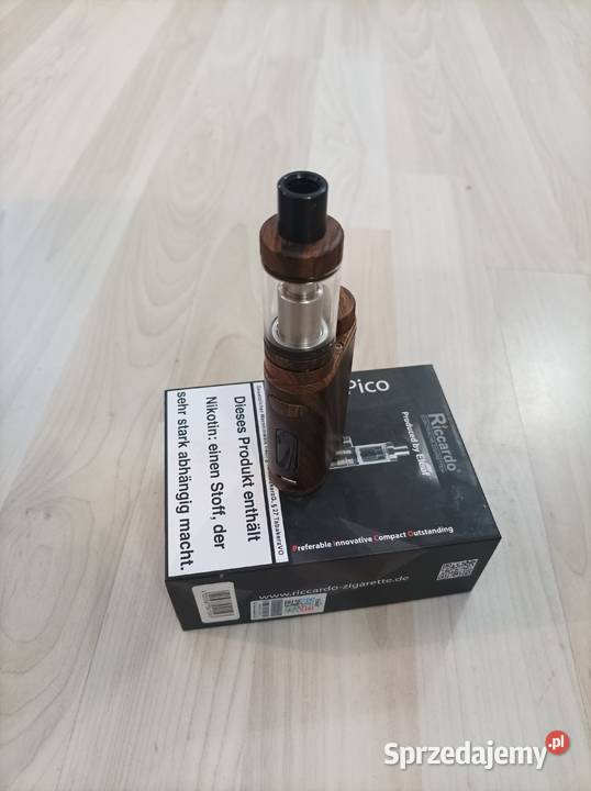 E papieros Eleaf iStick Pico Plus 75W Mod okazja wielkopolskie Poznań