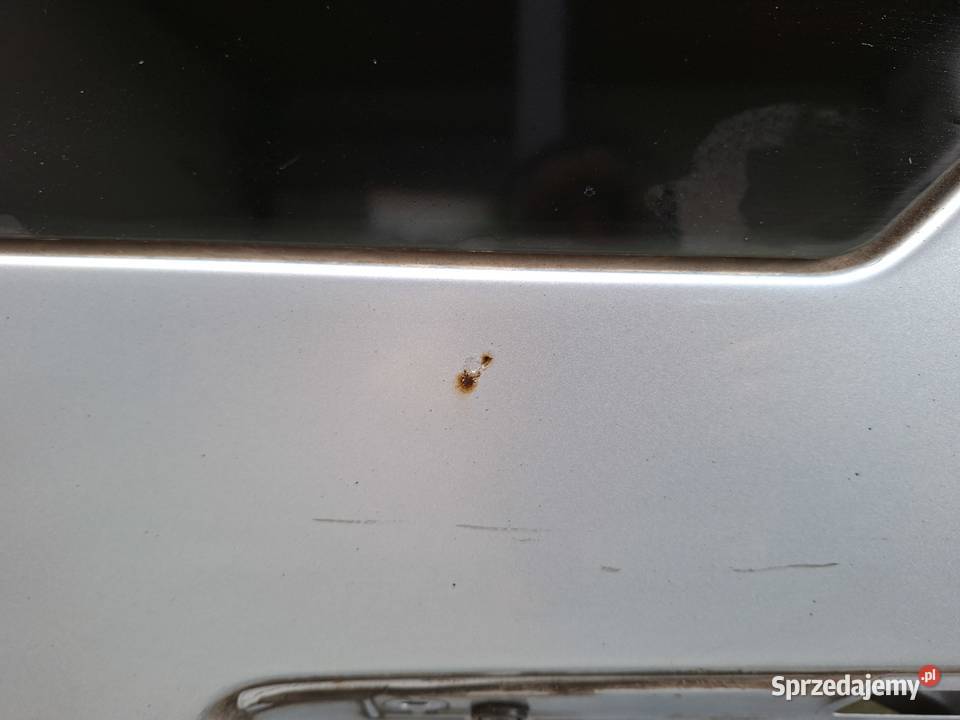 Tylna klapa z szybą mercedes w169 Starowa Góra