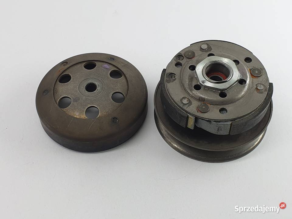 Wariator Pasek Talerz Rolki Peugeot Jet Force 50 Łódź sprzedam