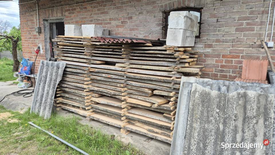 Deski Dąb Jesion Dom i Ogród sprzedam