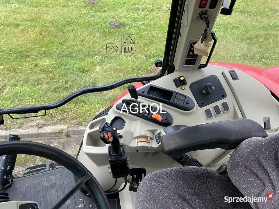 MASSEY FERGUSON 5609 DYNA4 2015r