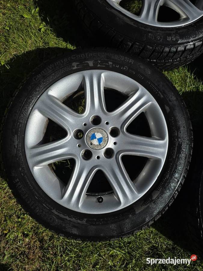 Koła 16 BMW 5x120 Zima Podkowa Leśna