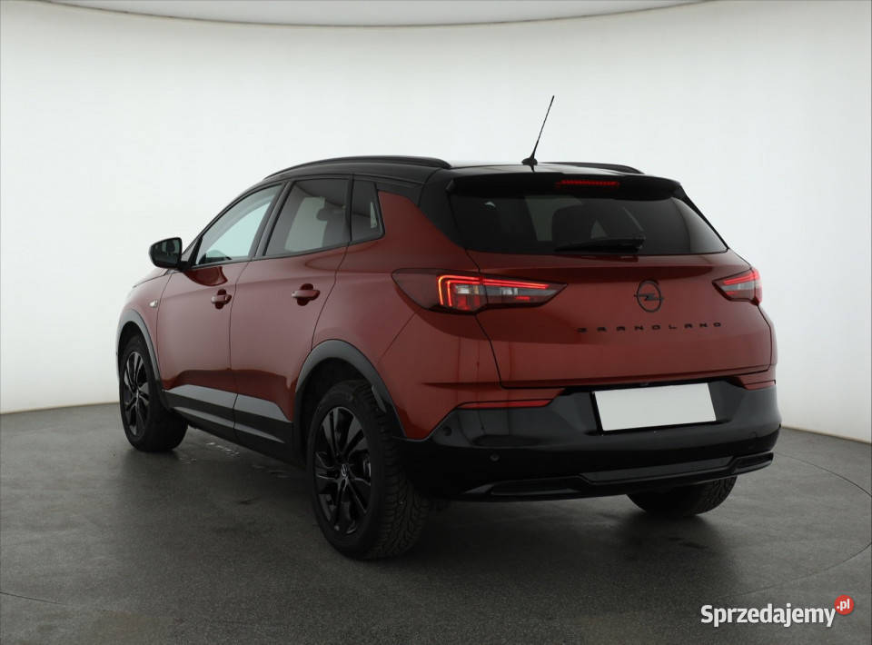 Opel Grandland 12 Turbo radio Piaseczno