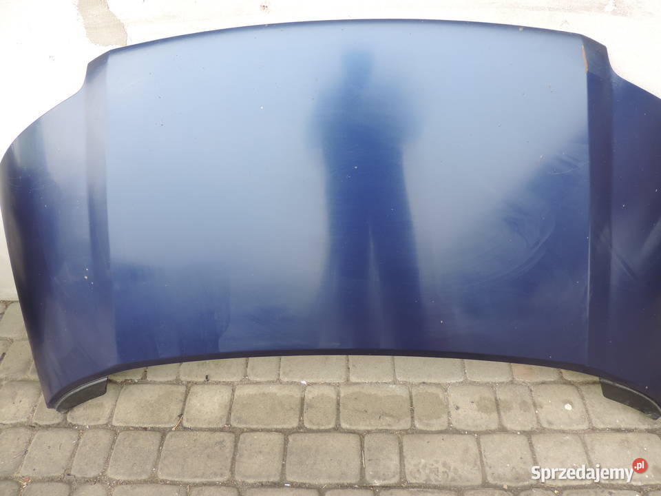 MASKA PRZÓD PRZEDNIA VW SHARAN MK1 LIFT LB5N
