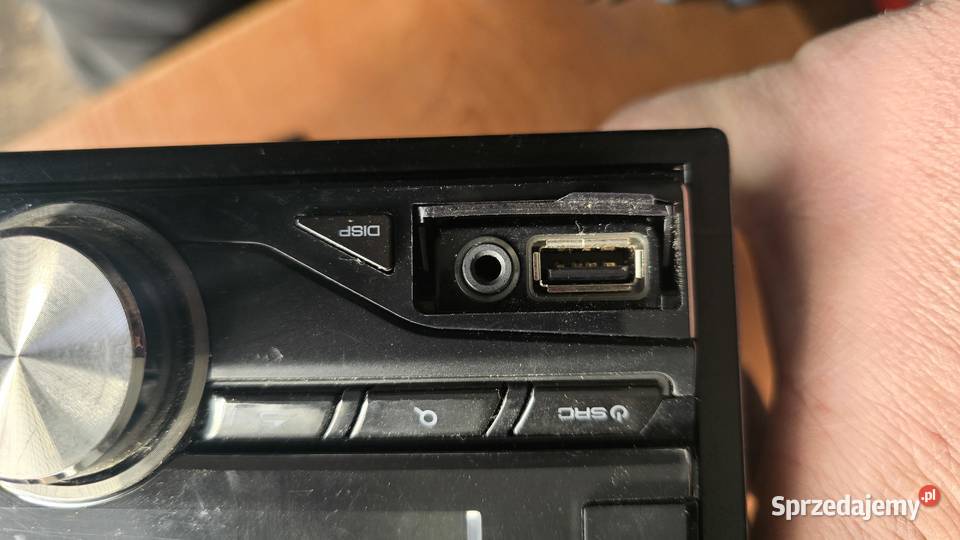 Radio Samochodowe DPX 305 U KENWOOD Radioodtwarzacze Sosnowiec
