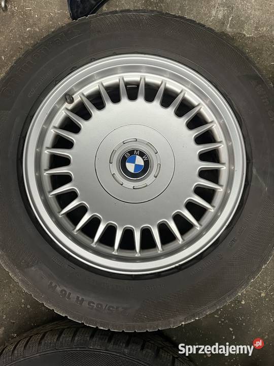 Koła alufelgi BMW 5x120 s15 Styling 15 E38 E32 Lubstynek