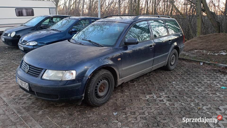 Passat B5 19 TDI 110