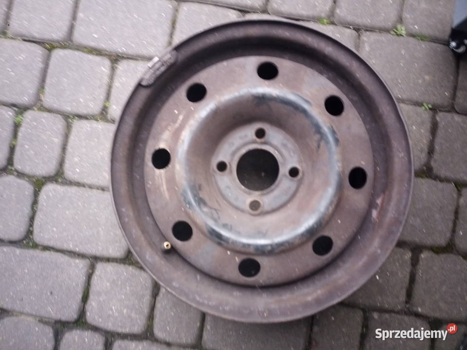 Felga stalowa 14 Kangoo I Żory