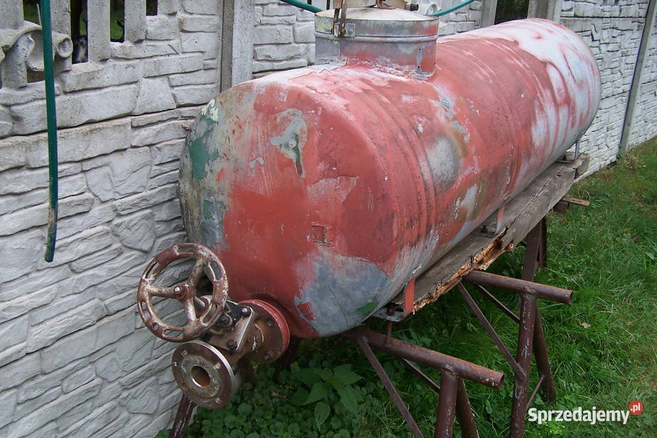 beczka 600 litrowa podkarpackie Malawa