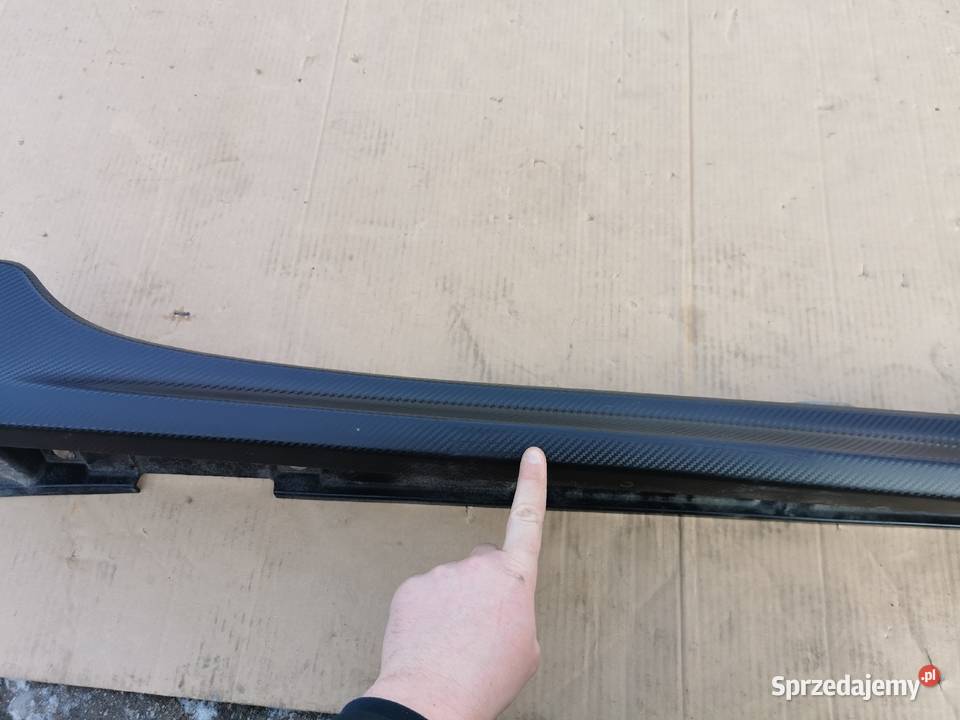 Listwa progowa prawa rh suzuki Swift 6 VI mk8 18 wielkopolskie Międzychód