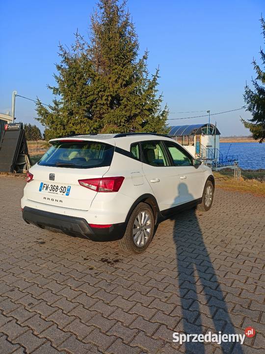 Seat Arona Świdnik