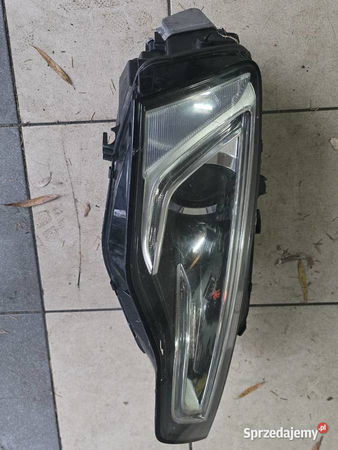 Lampa prawa audi A5 lift 20122015 mazowieckie Wolanów