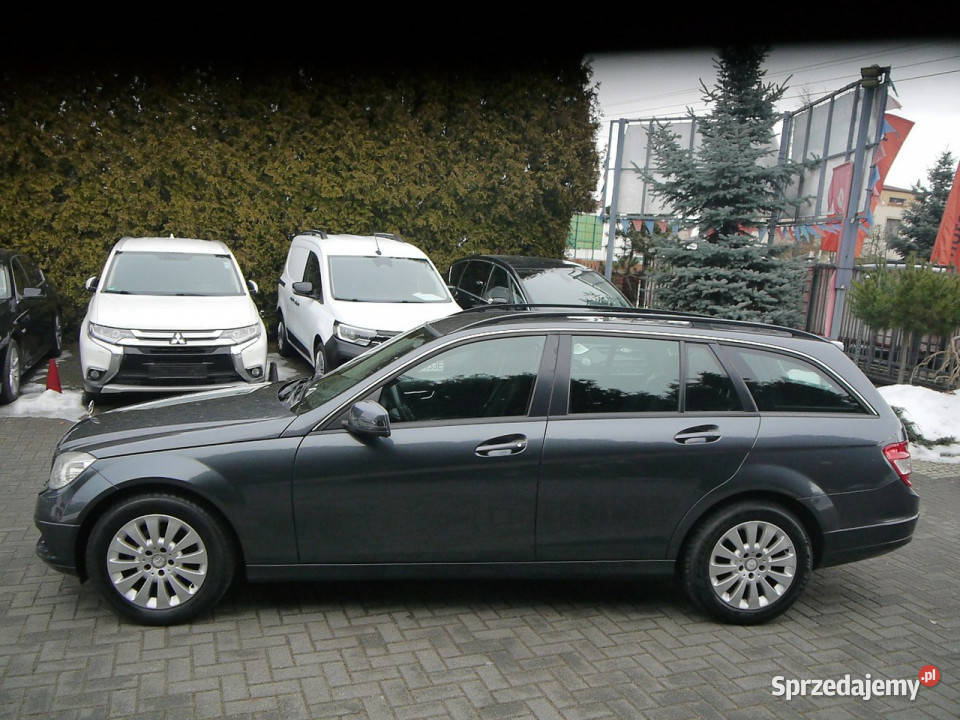 Mercedes C 180 18 Stan b bez rdzy i korozji Częstochowa