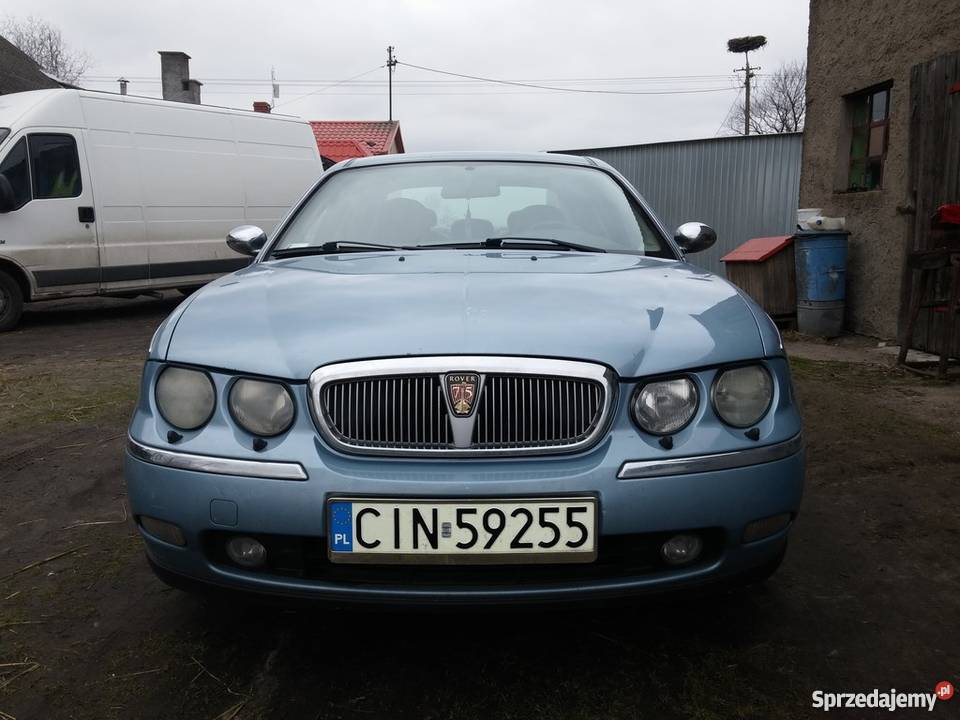 Rover 75 25 V6 Automat Gaz BRC Sequent Fly sprzedam