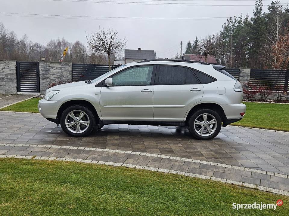 Lexus RX400H hybryda executive CD Pionki