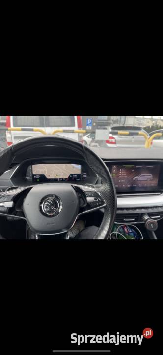 Skoda octavia 4 dsg sportline 150KM Octavia Rzeszów