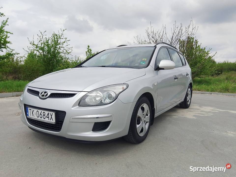 Hyundai i30 CW Samochody osobowe