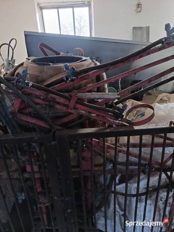 Opryskiwacz pilmet termit t2 Cieszątki