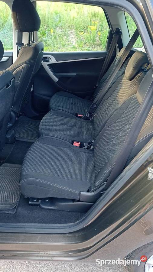 Citroen C4 Picasso FL 16 HDi 2011 Kielce