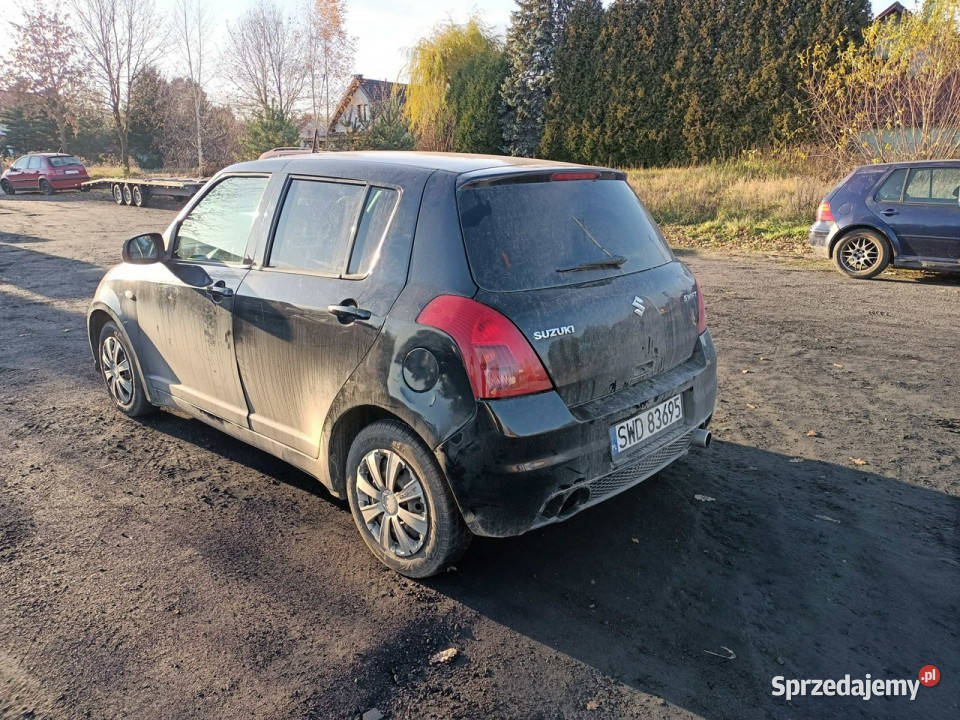 Suzuki Swift Suzuki Swift 13 bg 05r IV 20042010 Tarnów