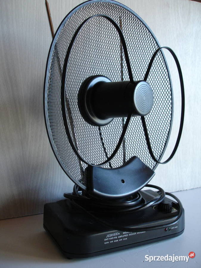 Antena pokojowa DVBT