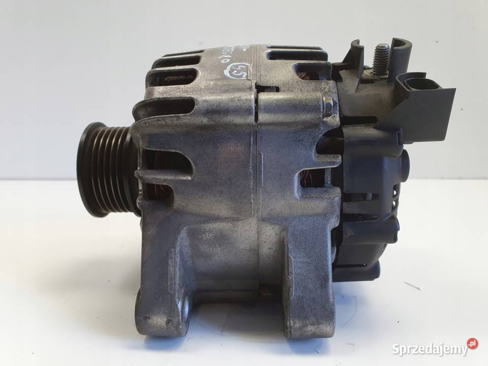 ALTERNATOR Volvo C30 D2 16 D 30659389 oryginał Układ elektryczny silnika lubelskie Chełm