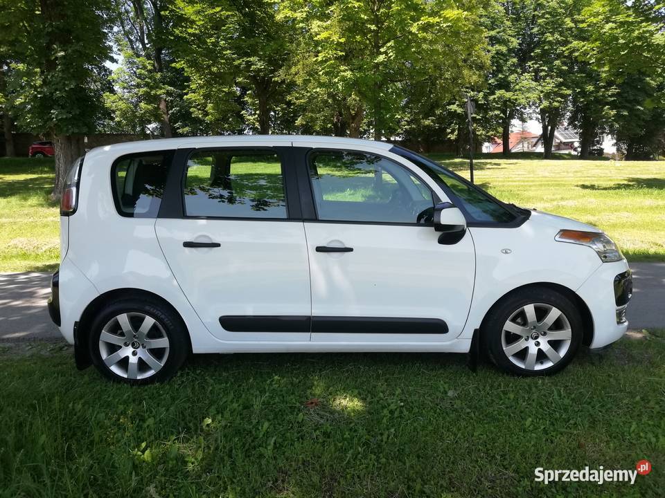 Citroen C3 Picasso 16 HDI 92 Kalwaria Zebrzydowska