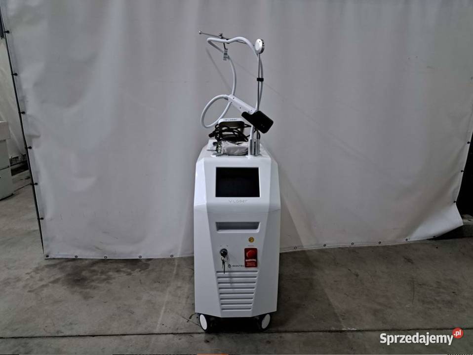 Laser medyczny WONTECH VLASER 2022 r mazowieckie Słomczyn