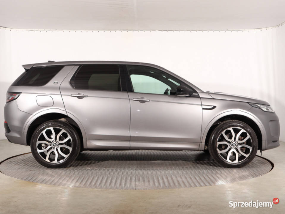 Land Rover Discovery Sport P200 radio Discovery Sport