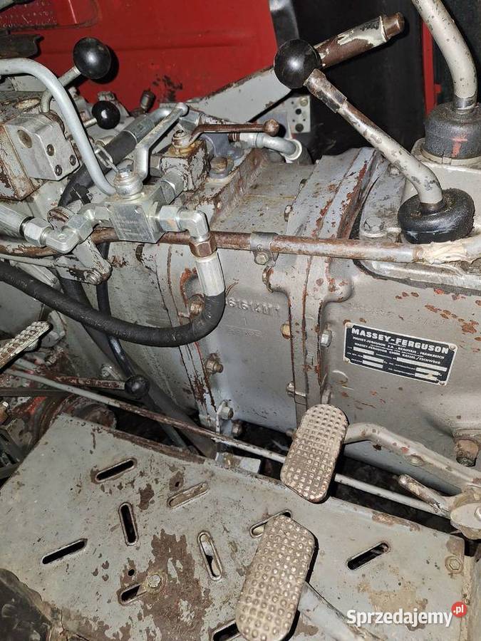 massey ferguson 148 Ferguson Nowogrodziec